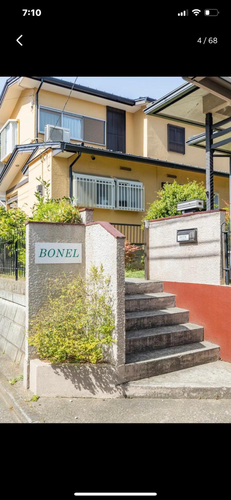 Bonel Guest House Tomisato Exterior foto